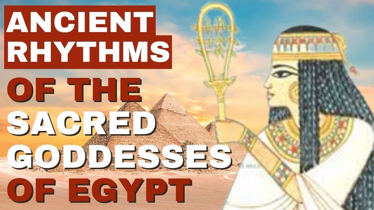 Ancient Rhythms of the Sacred Goddesses of Egypt: A Conversation with Tahya