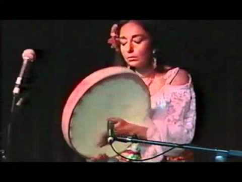ALESSANDRA BELLONI "Tarantata: Ritual Drumming & Dance"