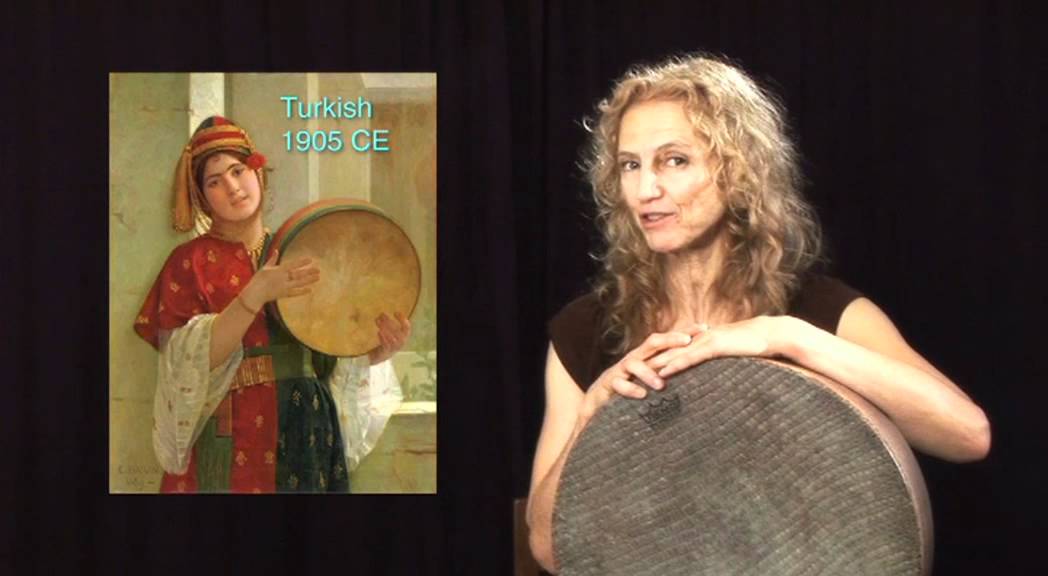 When The Drummers Were Women With Layne Redmond