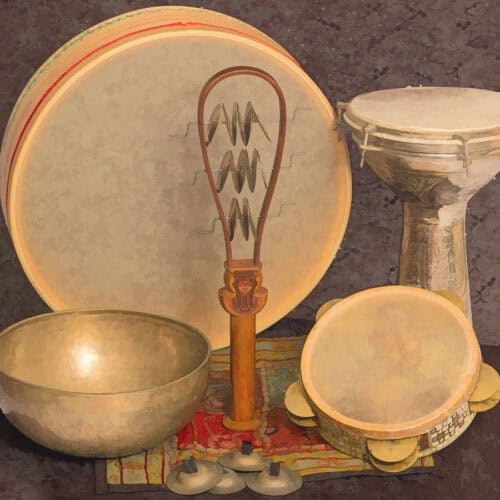 Sacred Instruments :: Second Saturdays