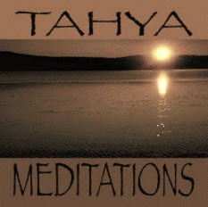 Tahya Meditations 3-CD Collection