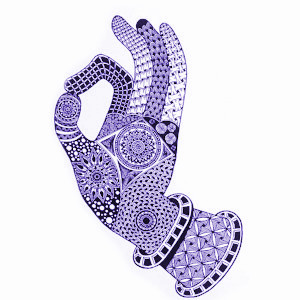 Mudra :: Help for Cramped Hands