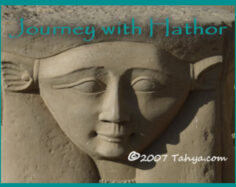 Journey with Hathor