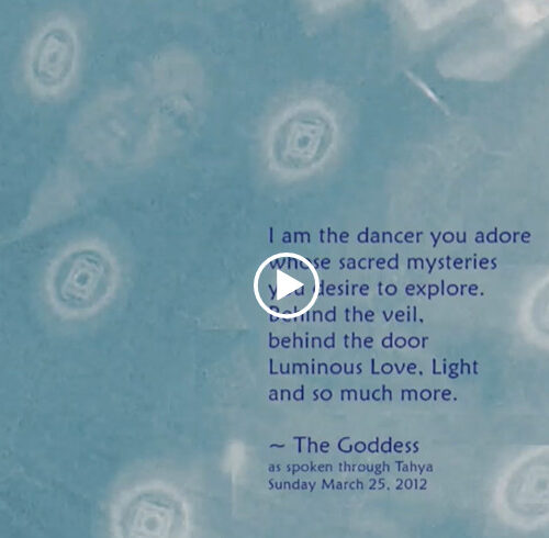 Intro to Veil <Br> Tahya Summer 2023 Belly Dance Lesson #3