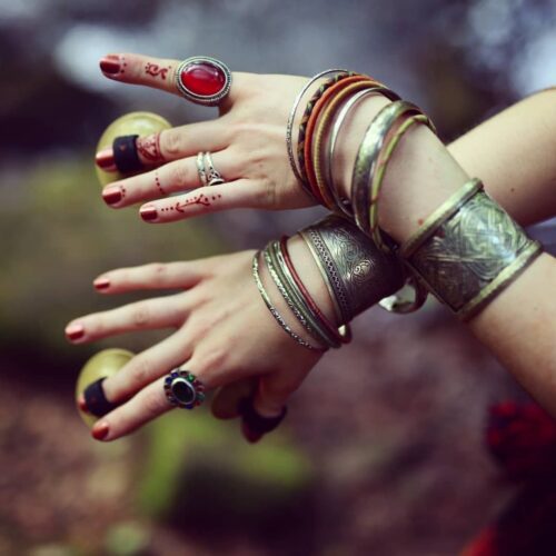 Art of Belly Dance WE Yoga FALL 2026